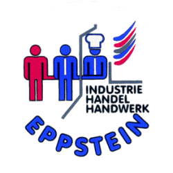Logo des Gewerbevereins Industrie, Handel und Handwerk in Eppstein